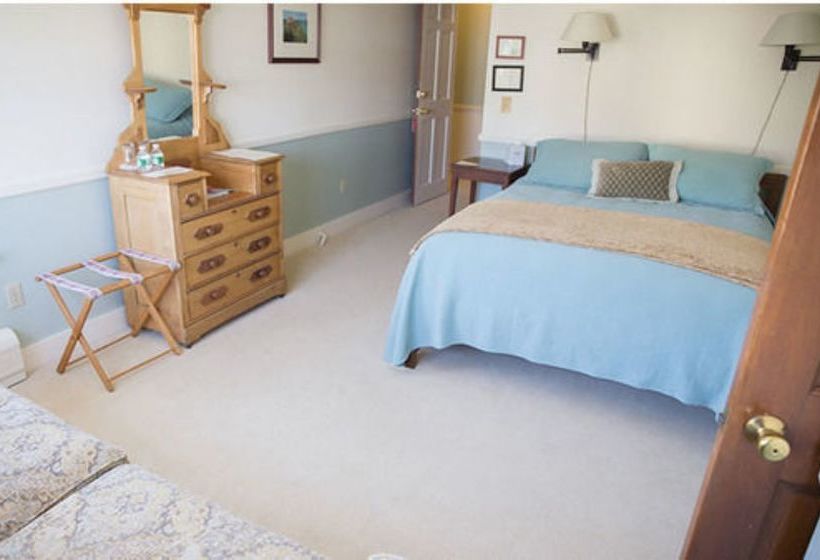 호텔 Red Clover Inn And Restaurant