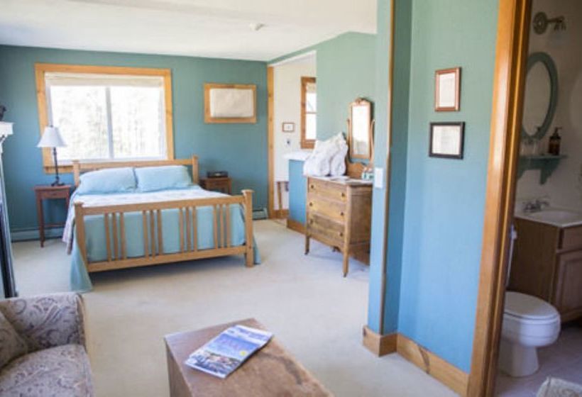 호텔 Red Clover Inn And Restaurant