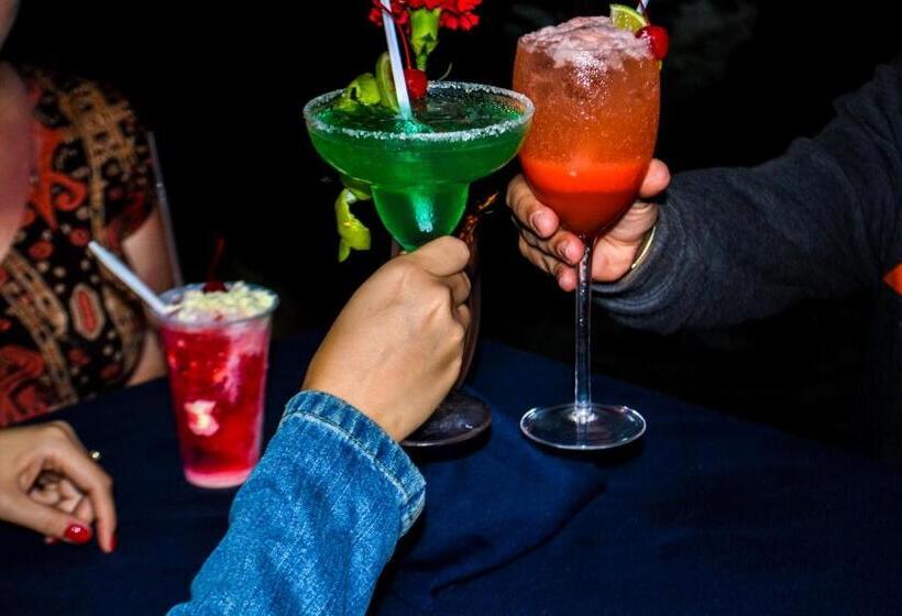 ホテル Termales Del Bosque & Hot Springs