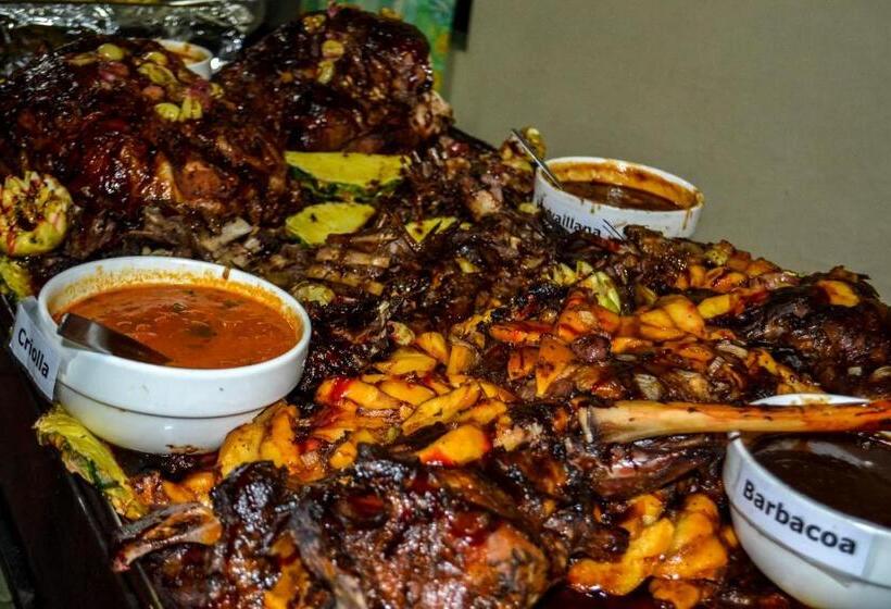 ホテル Termales Del Bosque & Hot Springs