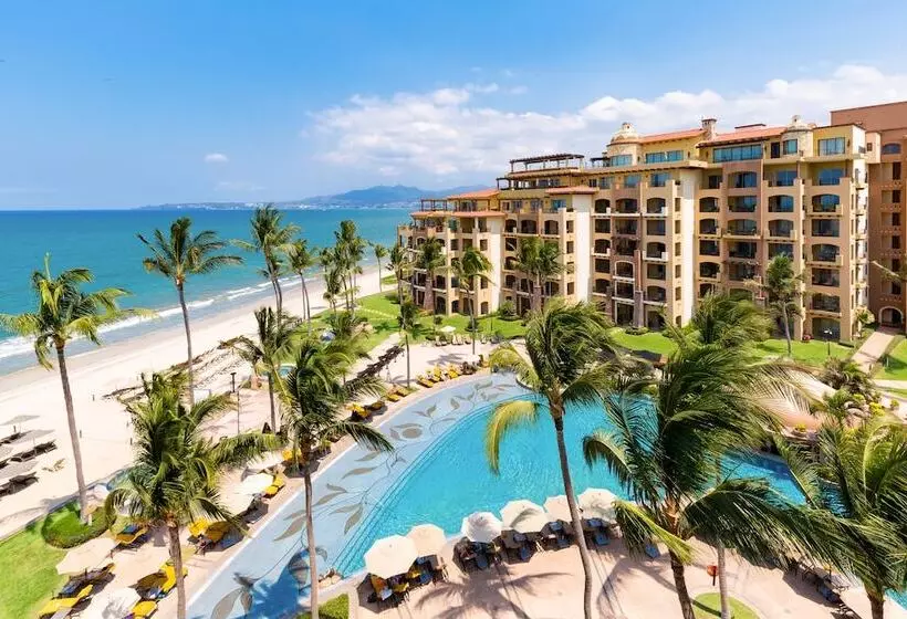 Hotelli Villa La Estancia Beach Resort & Spa Riviera Nayarit All Inclusive