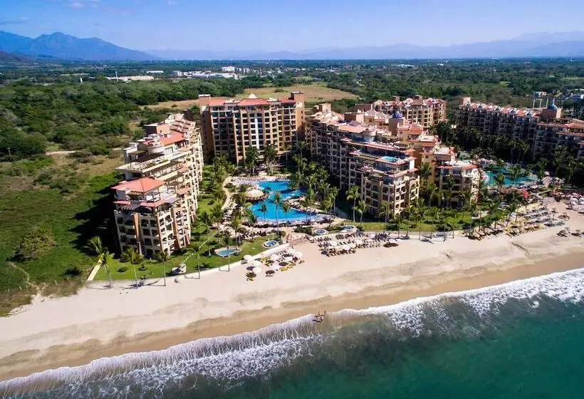 Hotelli Villa La Estancia Beach Resort & Spa Riviera Nayarit All Inclusive