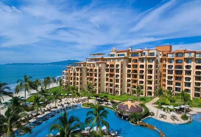 Hotelli Villa La Estancia Beach Resort & Spa Riviera Nayarit All Inclusive