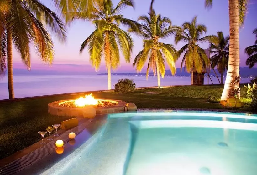 Hotelli Villa La Estancia Beach Resort & Spa Riviera Nayarit All Inclusive