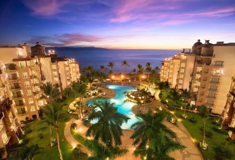Hotelli Villa La Estancia Beach Resort & Spa Riviera Nayarit All Inclusive