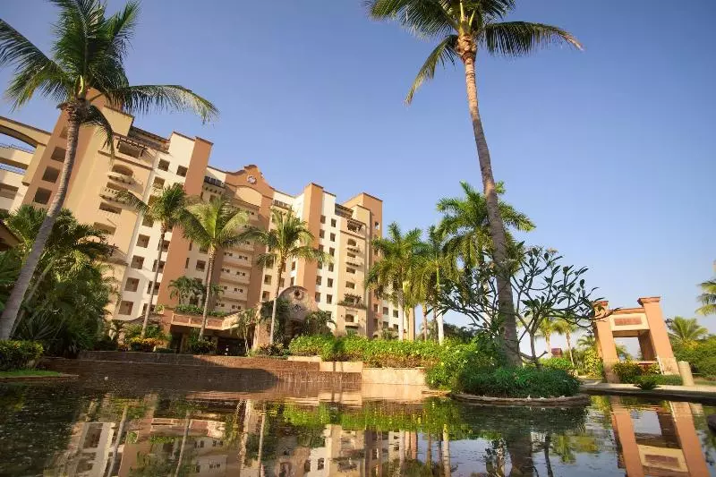 Hotelli Villa La Estancia Beach Resort & Spa Riviera Nayarit All Inclusive