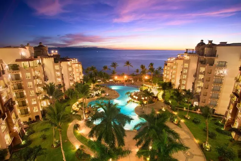 Hotelli Villa La Estancia Beach Resort & Spa Riviera Nayarit All Inclusive