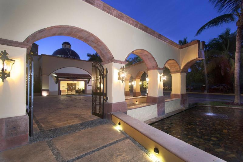 בית מלון כפרי Villa La Estancia Beach Resort & Spa Riviera Nayarit   All Inclusive