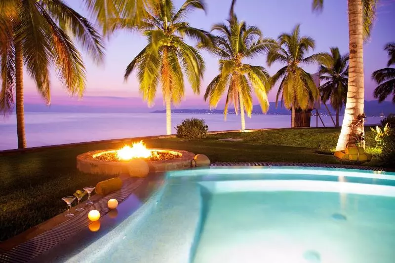 Hotelli Villa La Estancia Beach Resort & Spa Riviera Nayarit All Inclusive