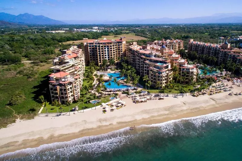Hotelli Villa La Estancia Beach Resort & Spa Riviera Nayarit All Inclusive