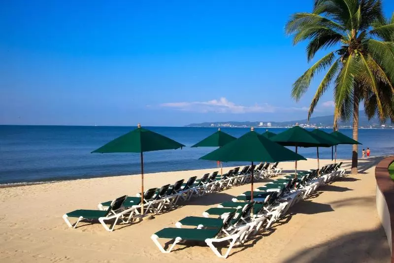 Hotelli Villa La Estancia Beach Resort & Spa Riviera Nayarit All Inclusive