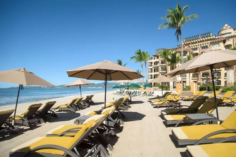 Hotelli Villa La Estancia Beach Resort & Spa Riviera Nayarit All Inclusive