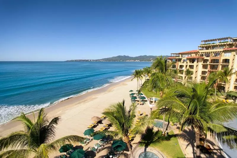 Hotelli Villa La Estancia Beach Resort & Spa Riviera Nayarit All Inclusive