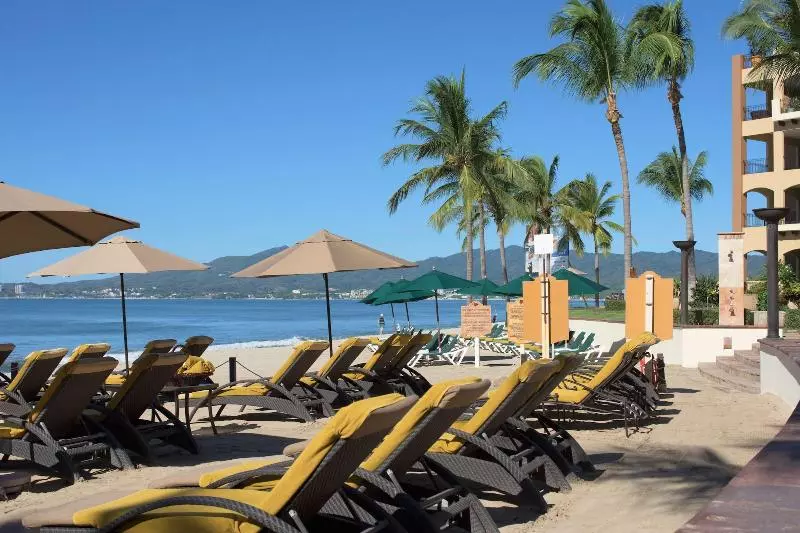 Hotelli Villa La Estancia Beach Resort & Spa Riviera Nayarit All Inclusive