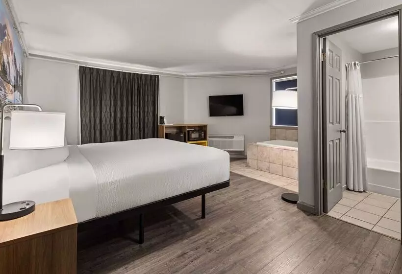 モーテル Days Inn By Wyndham Lakewood South Tacoma