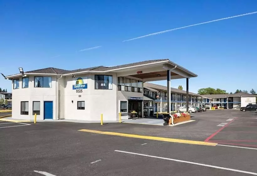 モーテル Days Inn By Wyndham Lakewood South Tacoma