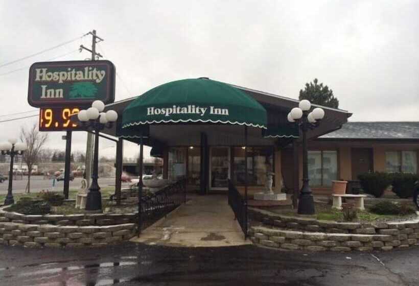 Мотель Hospitality Inn   Buffalo Airport