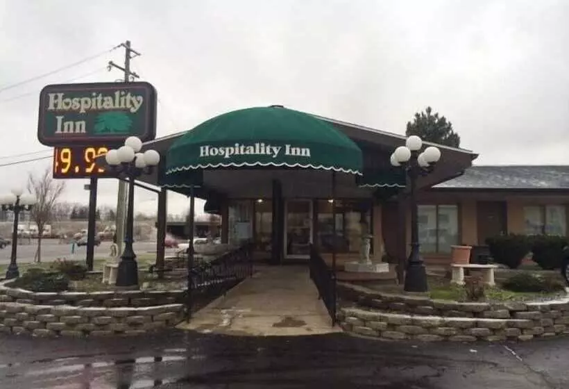 モーテル Hospitality Inn   Buffalo Airport