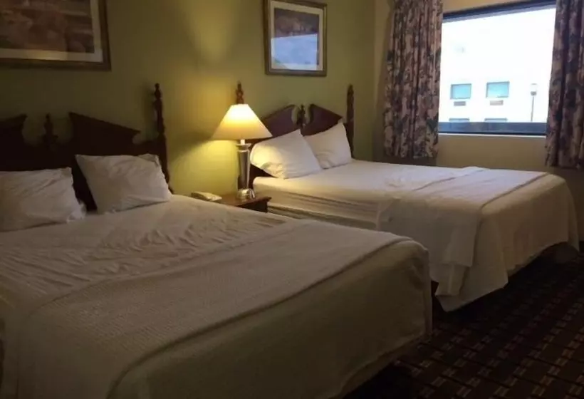 モーテル Hospitality Inn   Buffalo Airport
