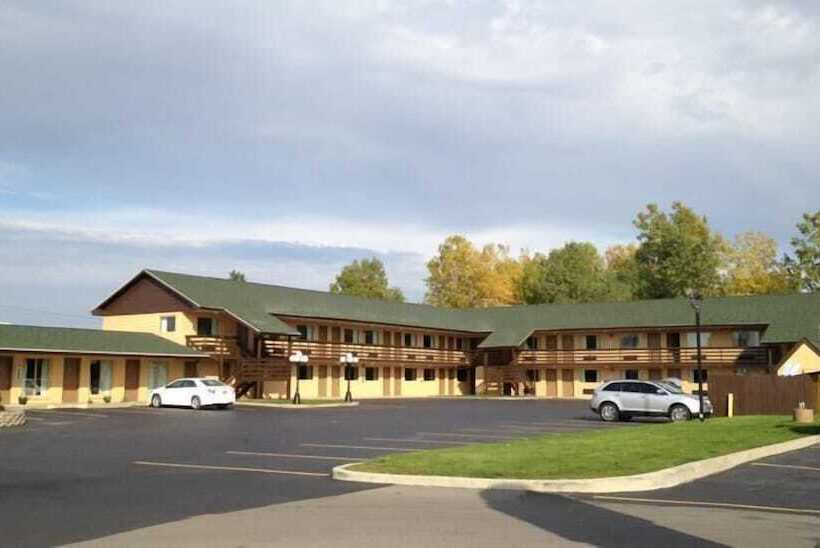 Мотель Hospitality Inn   Buffalo Airport