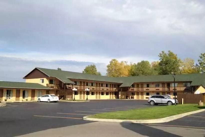 モーテル Hospitality Inn   Buffalo Airport