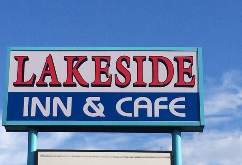 Motel Lakeside Inn And Cafe