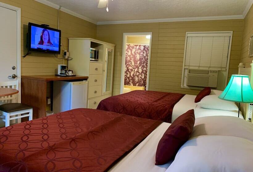 Motel Lakeside Inn And Cafe