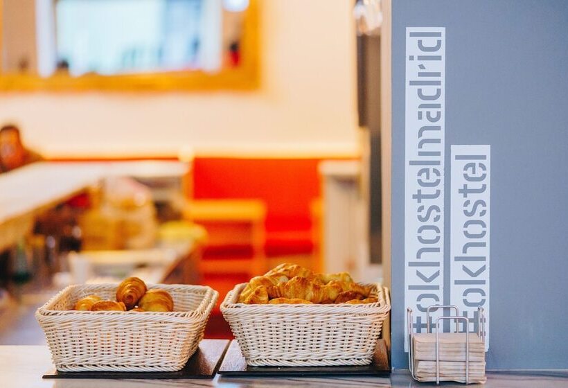Ok Hostel Madrid