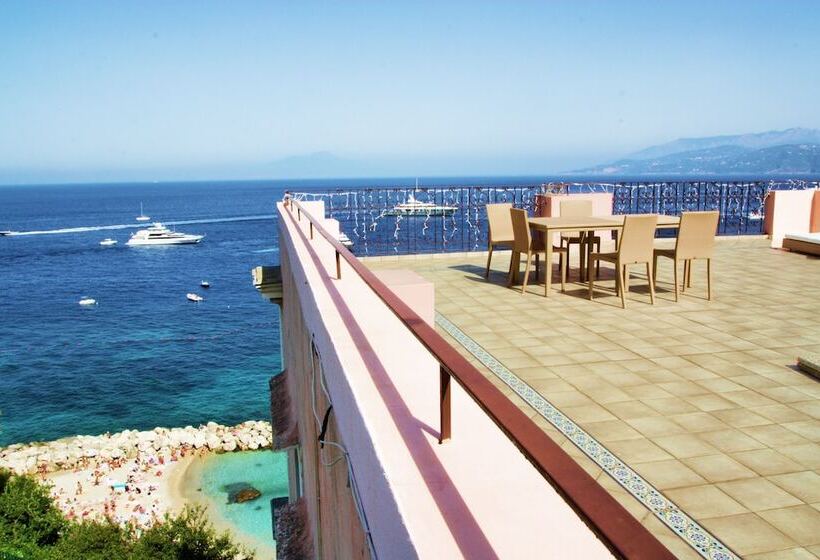 بنسيون Capri Inn