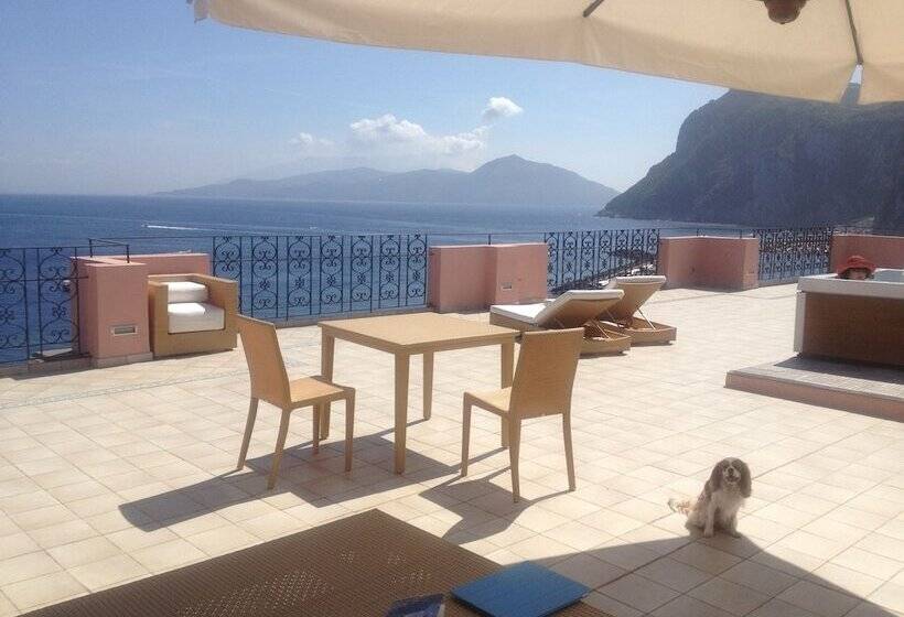 بنسيون Capri Inn