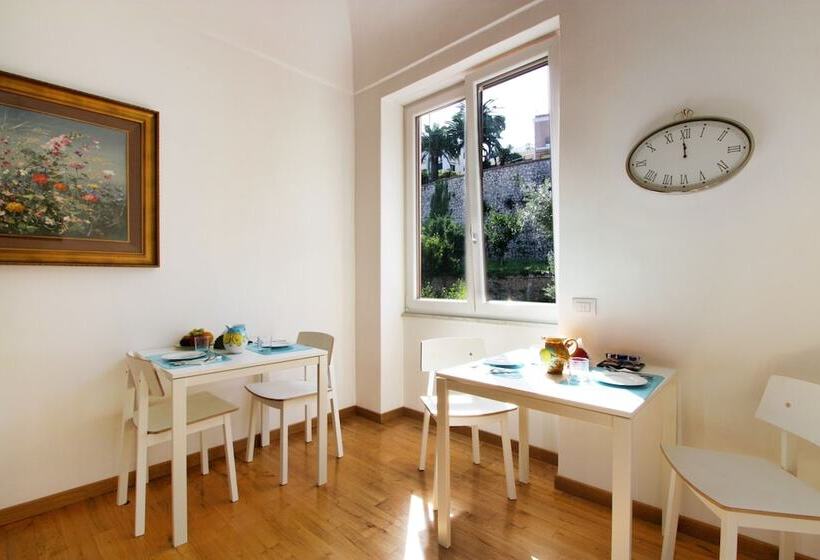 بنسيون Capri Inn