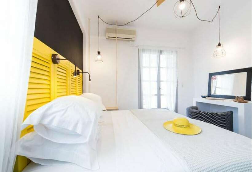 بنسيون Evi Rooms