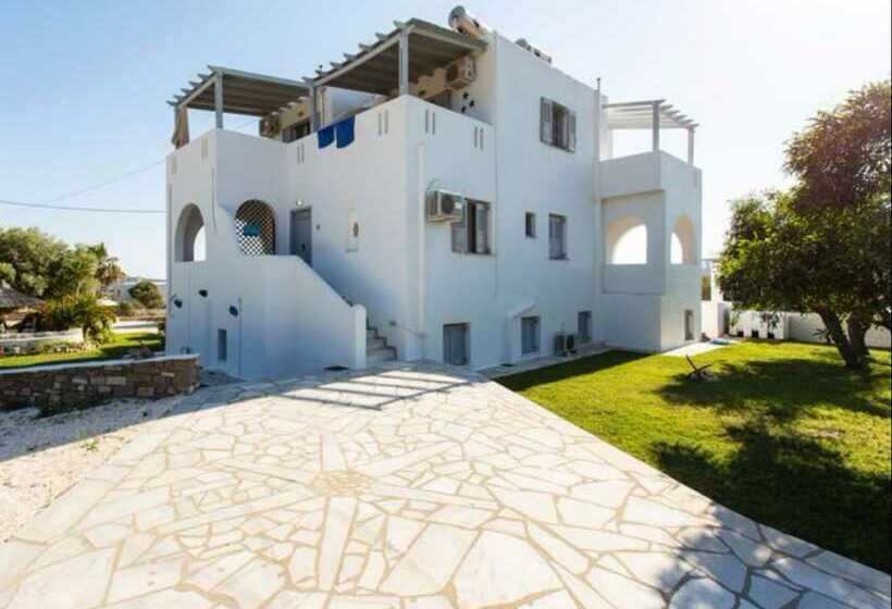 بنسيون Evi Rooms