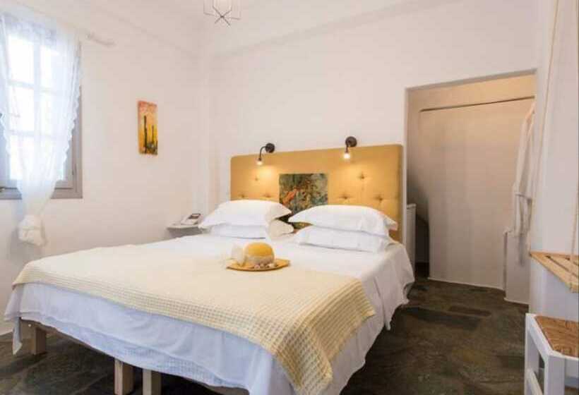 بنسيون Evi Rooms