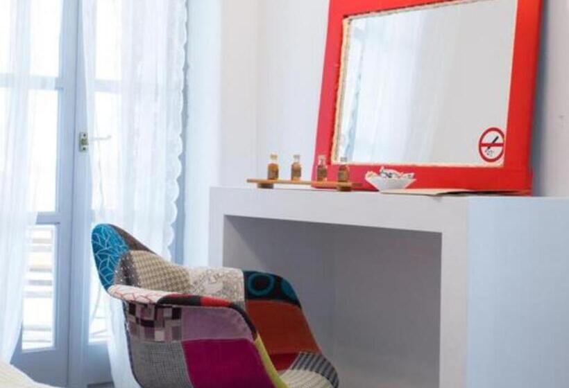 بنسيون Evi Rooms