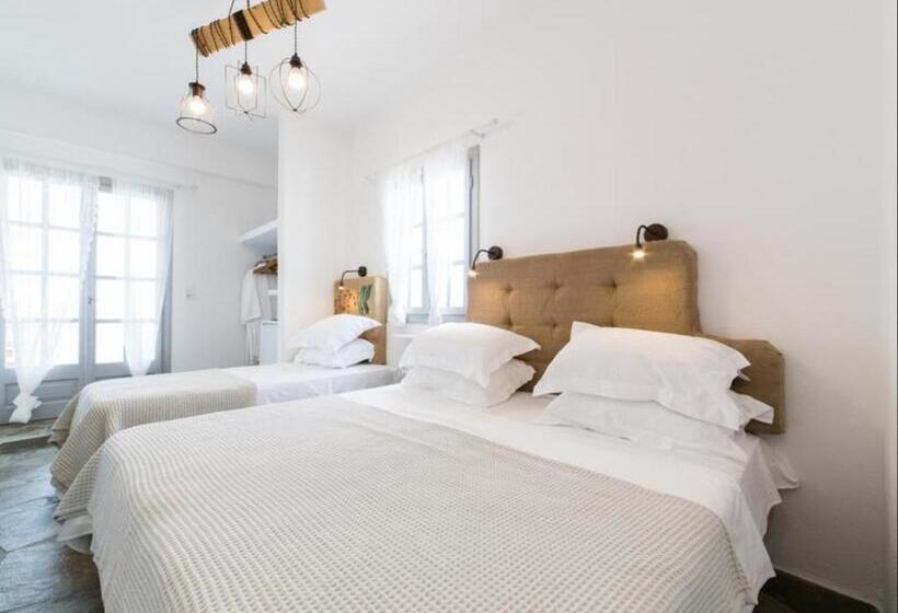 بنسيون Evi Rooms