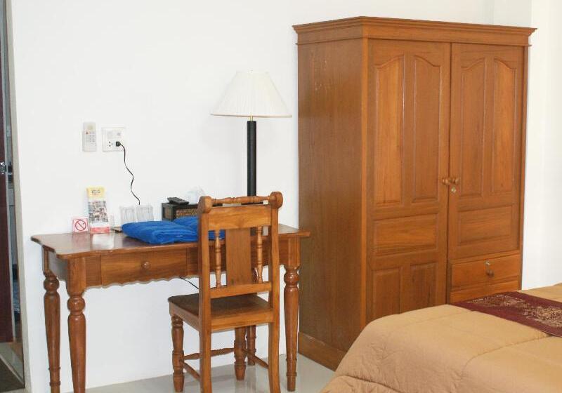 펜션 Tara B&b Kanchanaburi