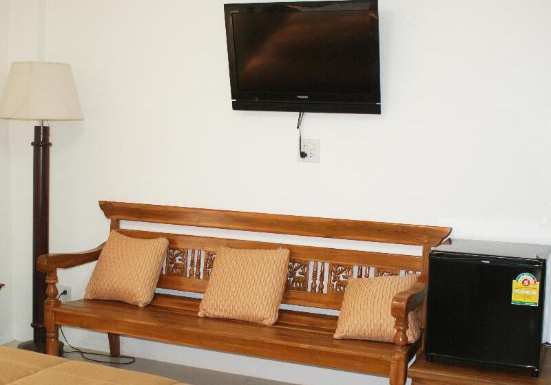 펜션 Tara B&b Kanchanaburi