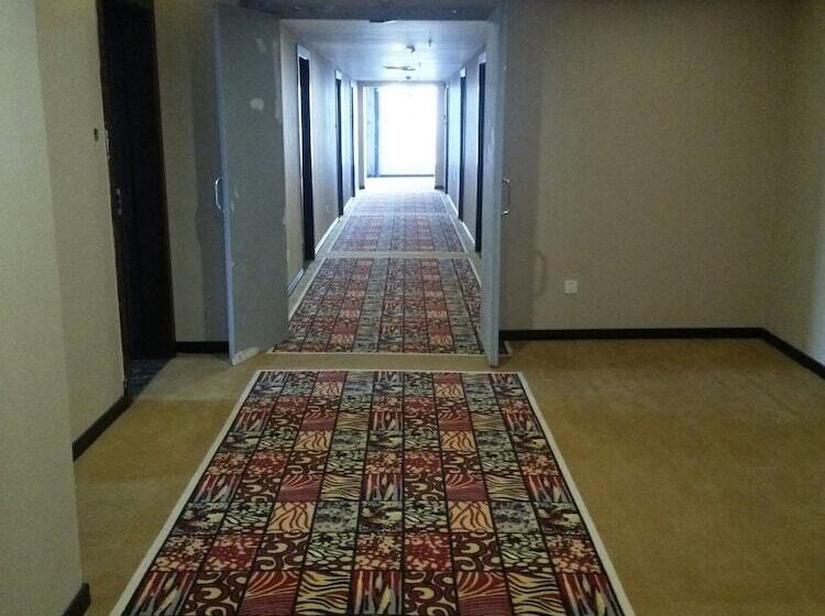 Ruijia Hotel Chengdu Airport