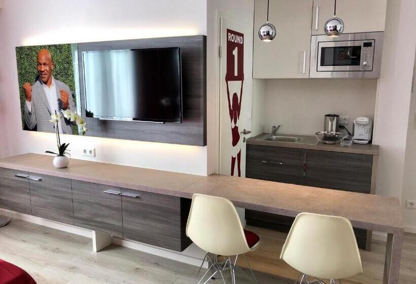 Star Apart Hotel Sachsenhausen