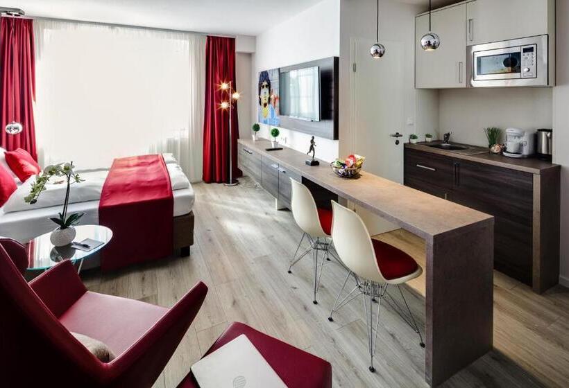 Star Apart Hotel Sachsenhausen