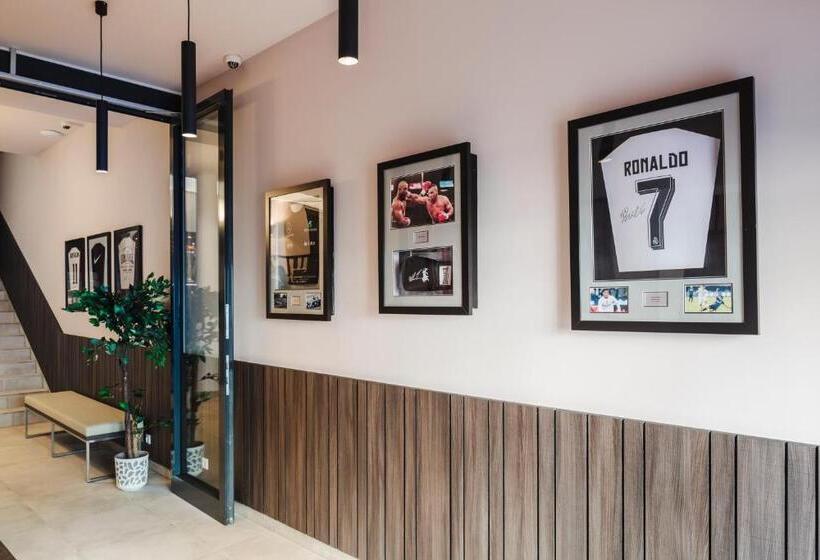 Star Apart Hotel Sachsenhausen