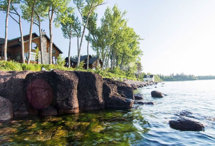 호텔 Grand Superior Lodge