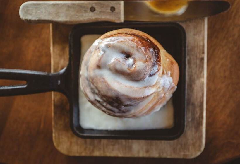 호텔 Grand Superior Lodge