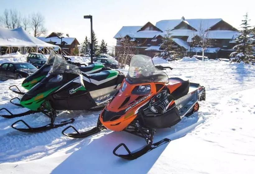 Hotelli Grand Superior Lodge