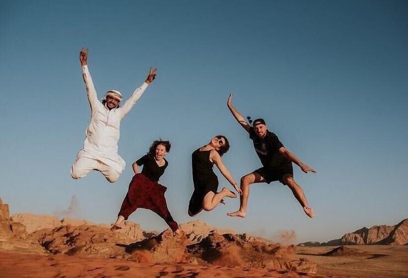 هتل Wadi Rum Desert Adventures