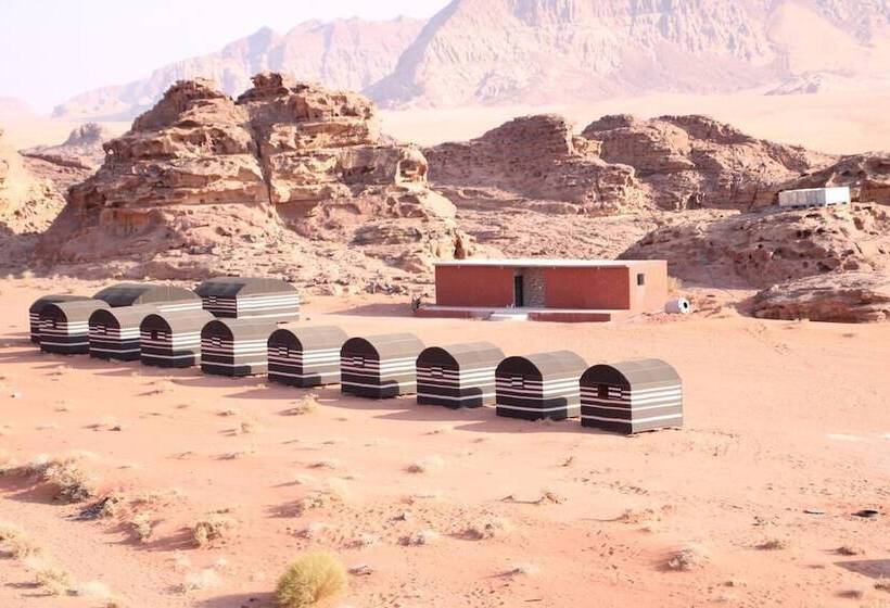 هتل Wadi Rum Desert Adventures