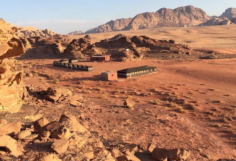 هتل Wadi Rum Desert Adventures