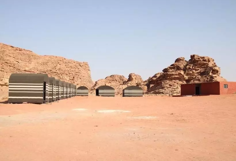 هتل Wadi Rum Desert Adventures