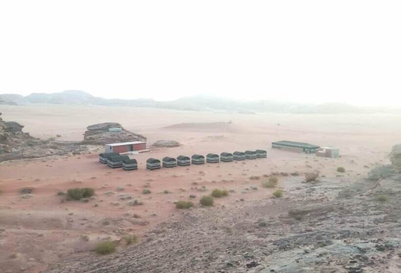 هتل Wadi Rum Desert Adventures